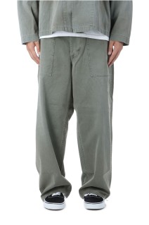 Vintage Utility Pants - SAGE (25AAP-04-27)