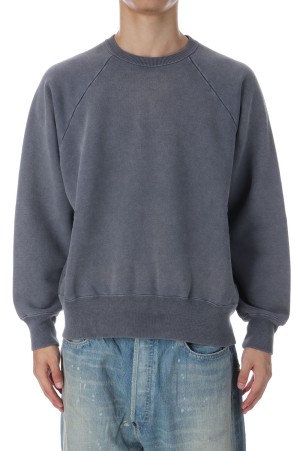 Vintage Sweatshirt - GRAY (25AAP-05-06)