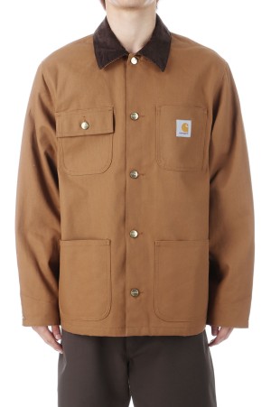 MICHIGAN COAT / Hamilton Brown / Tobacco (I01526100S01)
