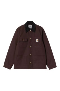 MICHIGAN COAT / Tobacco / Black (I0152611YL01)