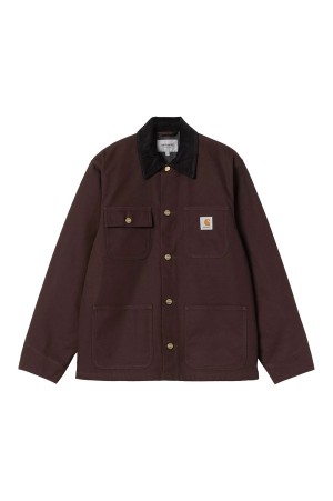 MICHIGAN COAT / Tobacco / Black (I0152611YL01)