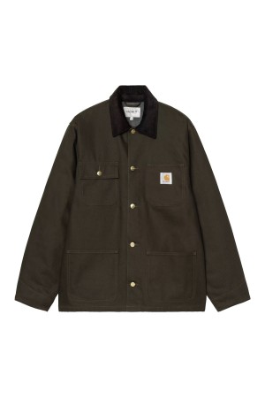 MICHIGAN COAT / Olive / Black (I0152613CM01)
