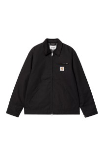 DETROIT JACKET / Black / Black (I01526400E01)