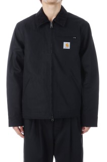 DETROIT JACKET / Black / Black (I01526400E01)