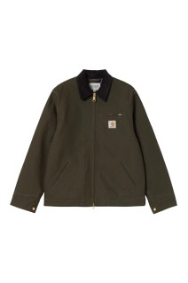 DETROIT JACKET / Olive / Black (I0152643CM01)