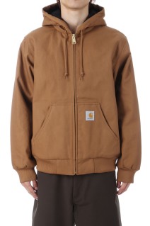 ACTIVE JACKET / Hamilton Brown (I023083HZ01)