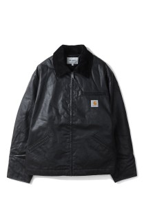 OG DEAN JACKET / Black / Black (I03579900EXX)
