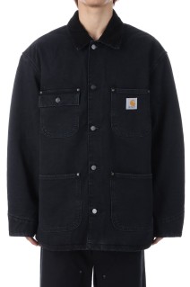 OG CHORE COAT / Black / Black (I03587700E06)