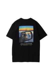 25TH  ANNIVERSARY TEE  / BLACK