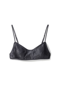 Cupin Satin Bratop - CHARCOAL GRAY (12511021)