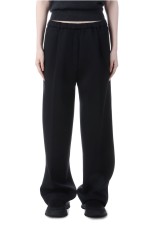 Cushion Easy Trousers - BLACK (12520713)