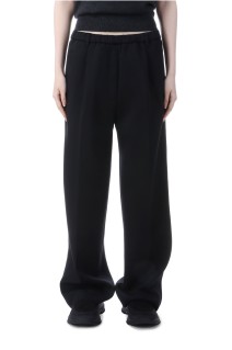 Cushion Easy Trousers - BLACK (12520713)