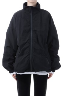 Useful Zip Blouzon - BLACK (12520202)