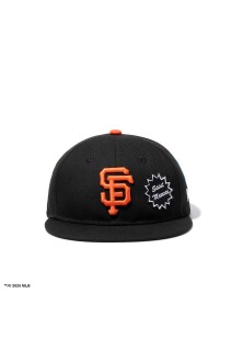 NE_CAP / GIANTS / BLACK / (SM-HR8-0000-C49)