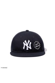 NE_CAP / YANKEES/ NAVY / (SM-HR8-0000-C50)