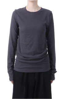 Highgauge Long T-shirts -S/BLUE (12520614)