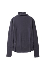 Powdery Turtle Tops -S/BLUE (12520612)