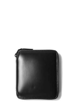 VERY BLACK LEATHER LINE B - BLACK (8Z-I021-051)