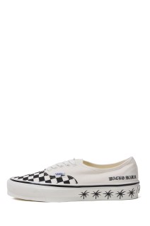 VANS / LX AUTHENTIC 44 / WHITE (VANS-WM-SH07)