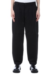 DUKE ELLINGTON CHINOS / BLACK (PC-009-2469)