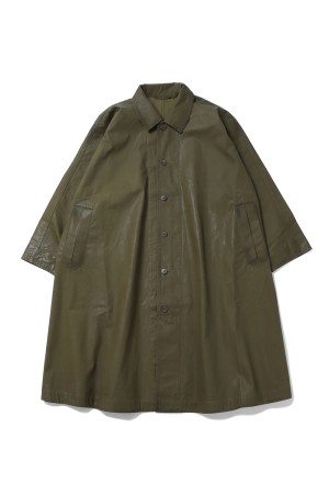 CINCINNATI SWING COAT / KHAKI (PC-057-3552)