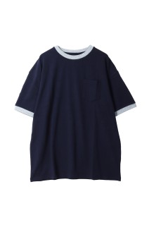 RPKT TEE - NAVY (ACY-25SS-007)