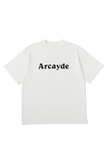Arcayde TEE - WHITE (ACY-25SS-008)