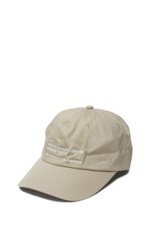 TDFL Useful Cap -BEIGE (12511022)