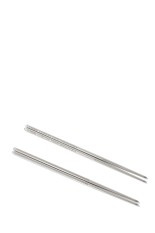 ステンレス中空箸（2ペア）