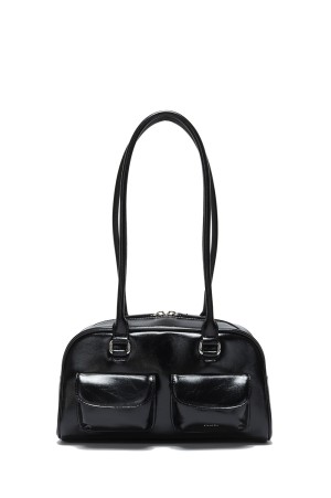 Chubby bag - Black (22A-039A-BK)