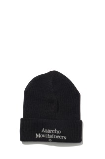 A.M. Beanie / Black (MTR4201)