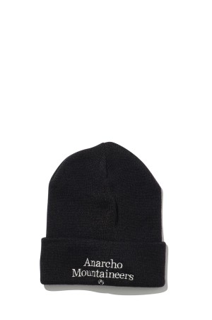 A.M. Beanie / Black (MTR4201)