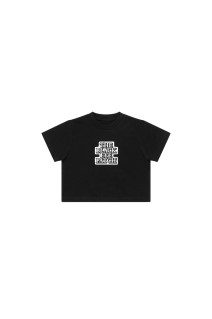OG LABEL KIDS TEE/ BLACK (BEPSS25AC72)