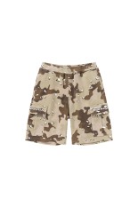TACTICAL LOGO CARGO SHORTS/ DESERT CAMO (BEPSS25PA20)