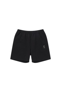 SMALL HWC SWEAT SHORTS/ BLACK (BEPSS25PA22)