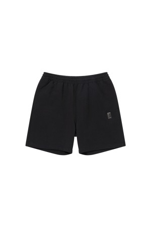 SMALL HWC SWEAT SHORTS/ BLACK (BEPSS25PA22)