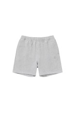 SMALL HWC SWEAT SHORTS/ HEATHER GRAY (BEPSS25PA22)