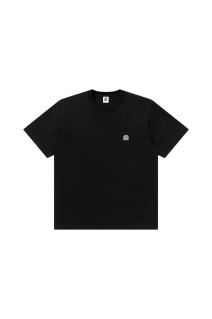 HEAVY WEIGHT SMALL OG LABEL TEE/ BLACK (BEPSS25TE40)