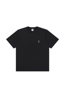 HEAVY WEIGHT SMALL HWC TEE/ BLACK (BEPSS25TE48)