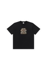 CHOCOLATE CHIP CAMO OG LABEL TEE/ BLACK (BEPSS25TE54)