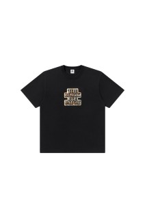 CHOCOLATE CHIP CAMO OG LABEL TEE/ BLACK (BEPSS25TE54)