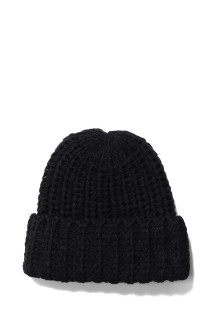 BIG KNIT - BLACK (NO.28264)