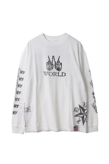 SKELETON MULTI / OPTIC WHITE (CW2025LS)