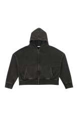 ETERNAL ZIP / WASHED BLACK (UNU-25-1003-WB)