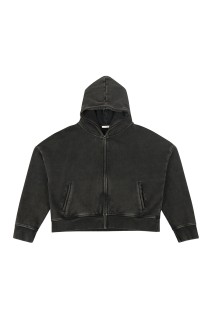 ETERNAL ZIP / WASHED BLACK (UNU-25-1003-WB)