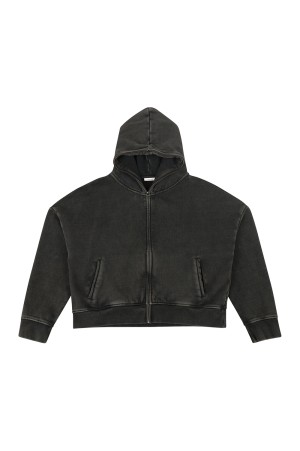ETERNAL ZIP / WASHED BLACK (UNU-25-1003-WB)