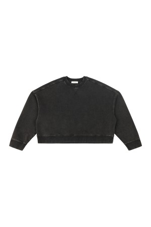 BOX CREW / WASHED BLACK (UNU-25-1014-WB)