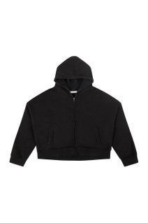 ETERNAL ZIP / BLACK (UNU-25-1003-BL)