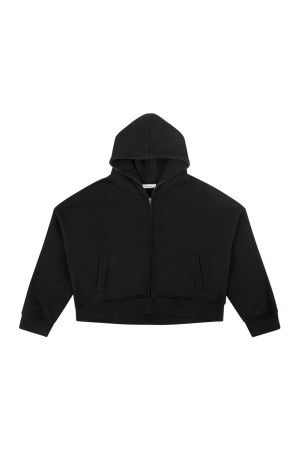 ETERNAL ZIP / BLACK (UNU-25-1003-BL)