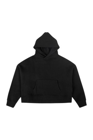HEAVY HOOD / BLACK (UNU-25-1012-BL)